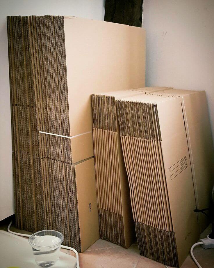 kardus packing aman untuk pengiriman